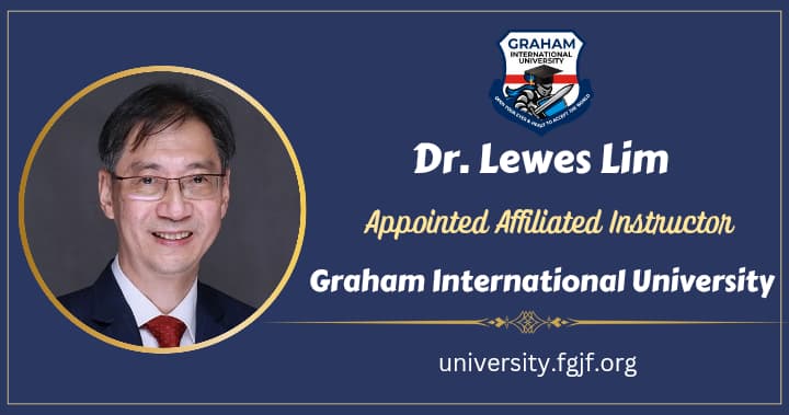 Dr. Lewes Lim