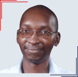 Dr. Timothy Mutisya Ijala