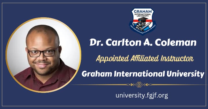 Dr. Carlton A. Coleman