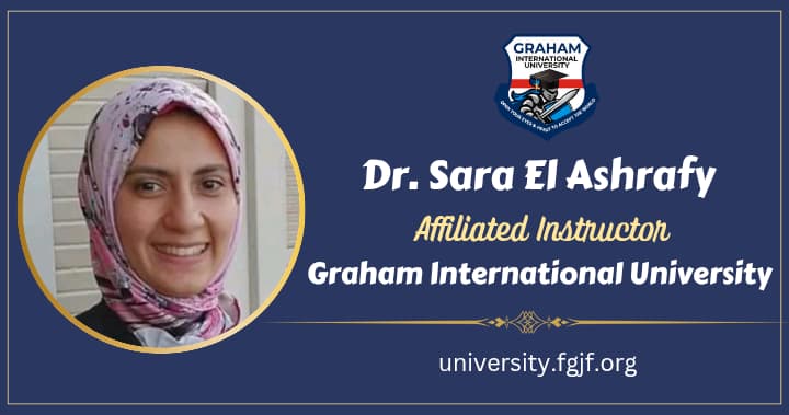 Dr. Sara El Ashrafy