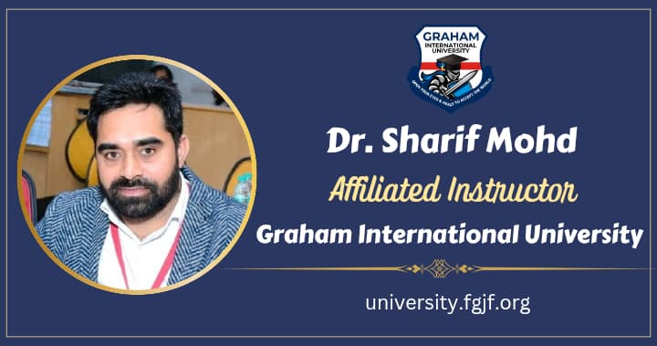 Dr. Sharif Mohd.