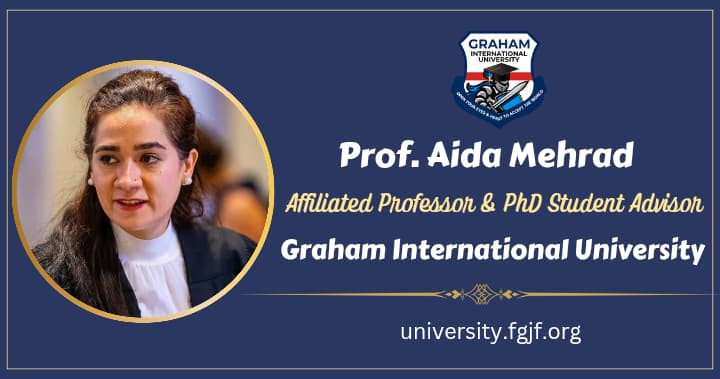 Prof. Aida Mehrad