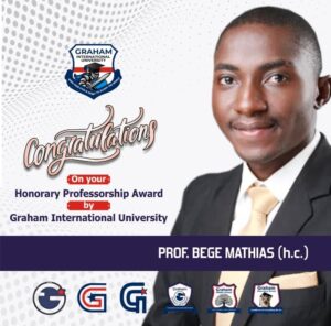 Prof. Bege Mathias h.c