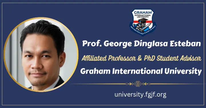 Prof. George Dinglasa Esteban