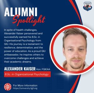 Alexander Kaiser_GIU_alumni