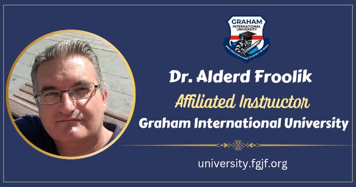 Dr. Alderd Froolik