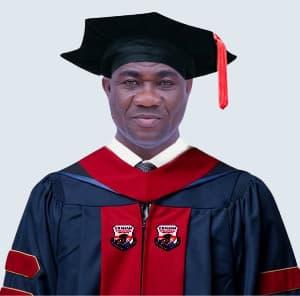 Dr. Godwin Ayittey