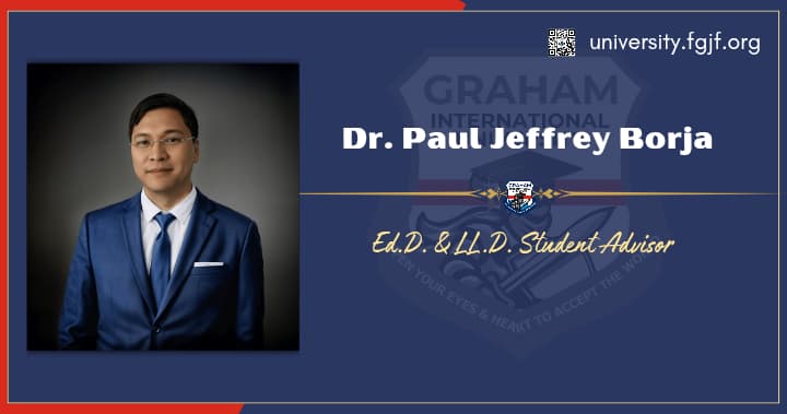 Dr. Paul Jeffrey Borja