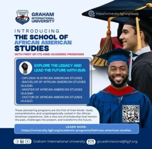 GIU Launches the School of African American Studies