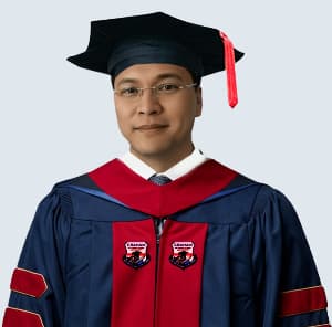 Dr. Paul Jeffrey Borja
