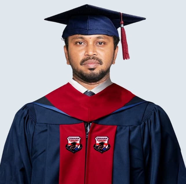 Dr. (Hon.) Parthiban Subramaniyan