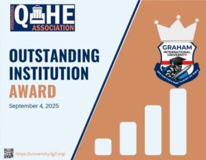 GIU Outstanding Institution Award