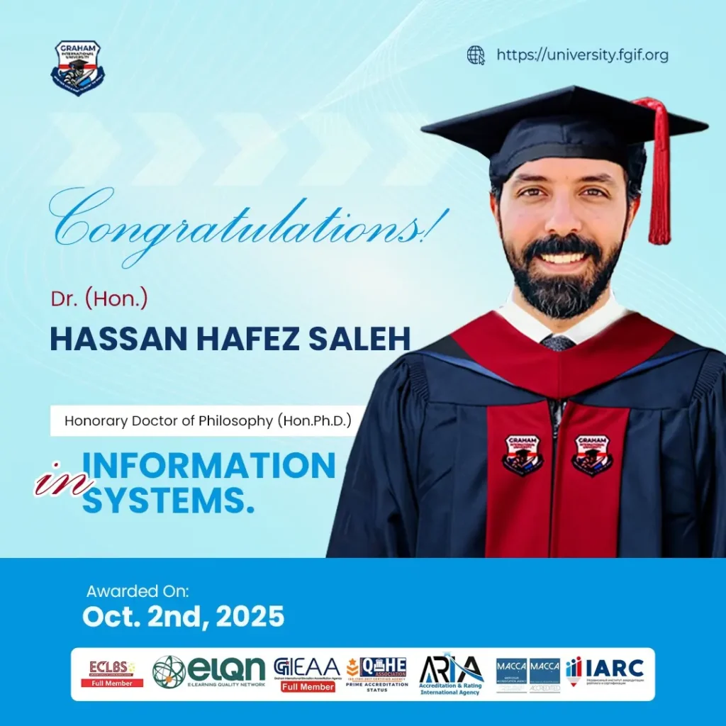 Dr. (Hon.) Hassan Hafez Saleh