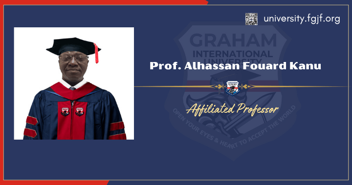 Prof. Alhassan Fouard Kanu