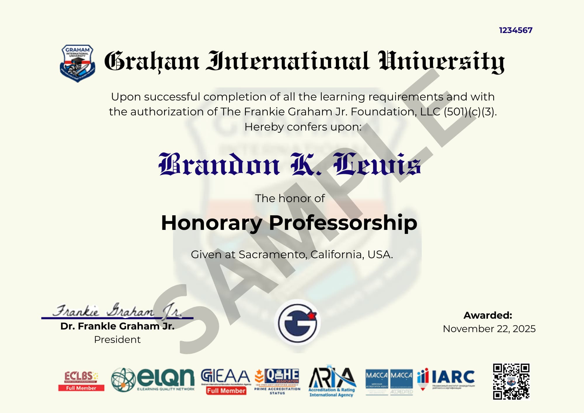 Hon. Prof-Sample_GIU