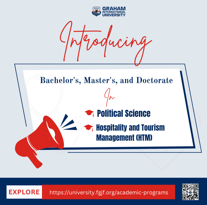 GIU New Programs 2026