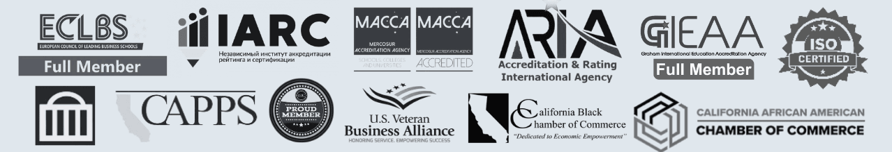 GIU Accreditations.and Memberships