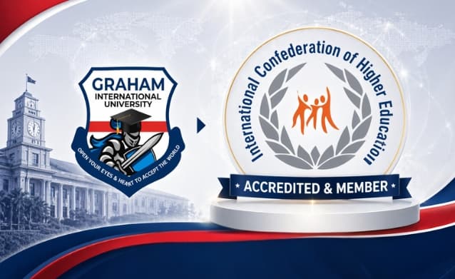 GIU_CONIES Accredited and Member