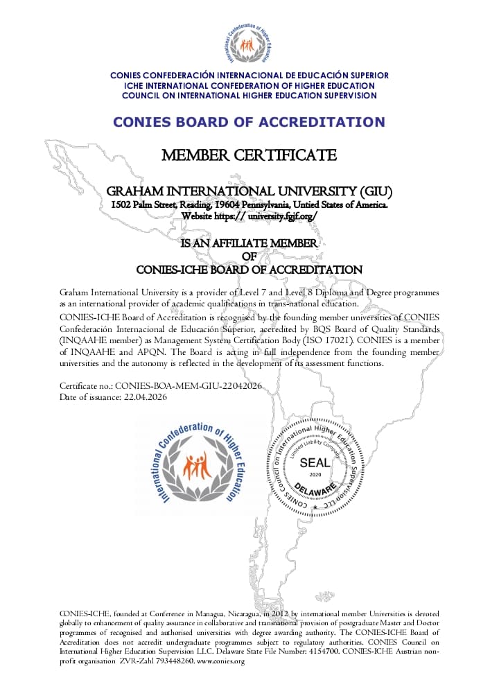 GIU_CONIES Membership