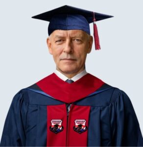 Dr. (Hon.) Ivan Alan Schmitz