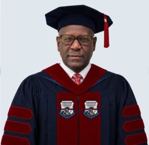 Dr. Tony Bell